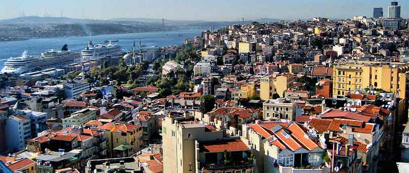 İstanbul’un En Fazla Kiralama Yapılan 3 Bölgesi