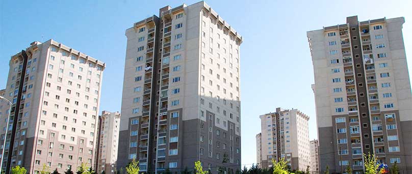 TOKİ Giresun’da 592 Sosyal Konut İnşa Edecek