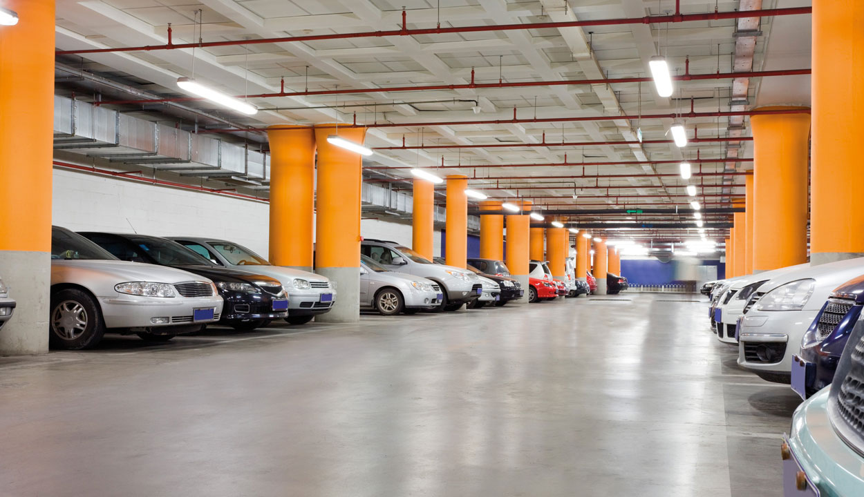 Zeytinburnu 58. Bulvar Zübeyde Hanım Caddesi’ne Yeni Otopark
