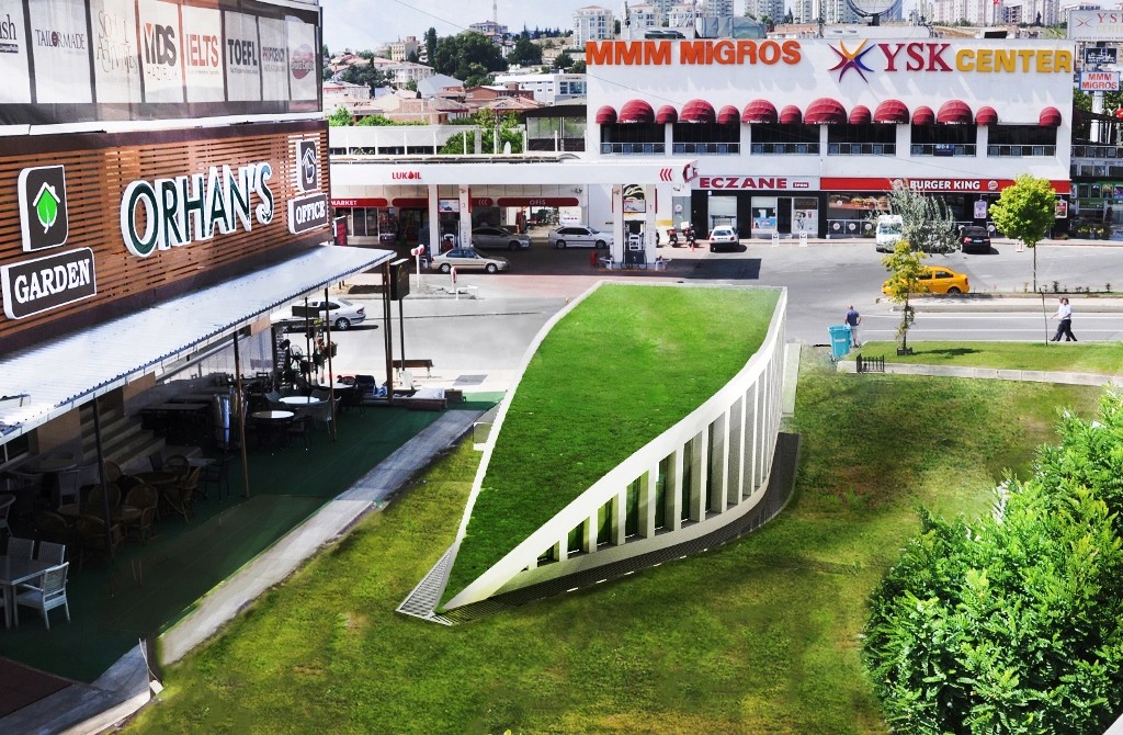Tekirdağ Süleymanpaşa’ya Modern Gençlik Merkezi!