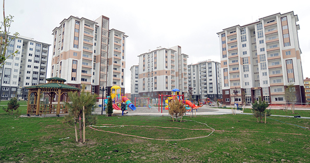 Çorum Osmancık Toki Evleri 2. Etap Başvuruları!