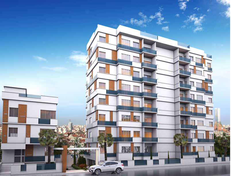 Sample Home Ataşehir ‘de 255 bin TL!