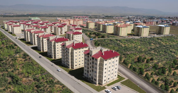 Erzurum Aşkale Toki Evleri Başvuruları Sona Eriyor