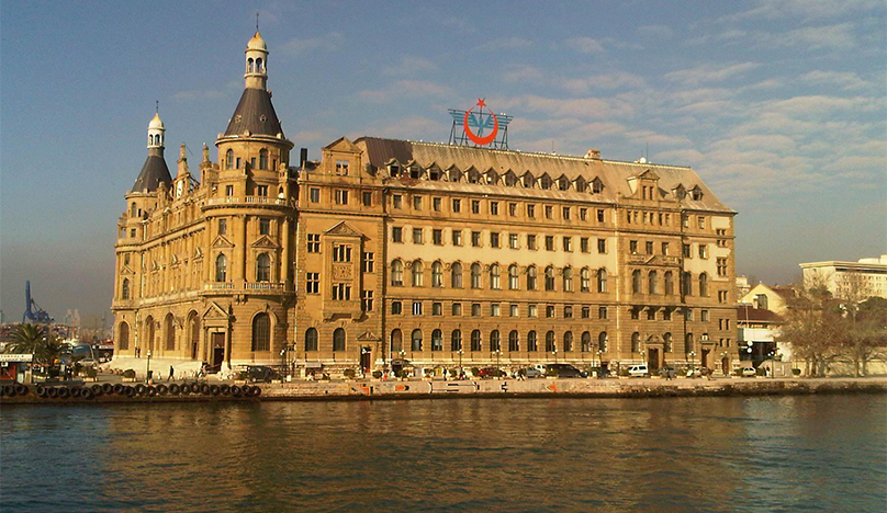 Haydarpaşa Garı Mahkemelik Oluyor