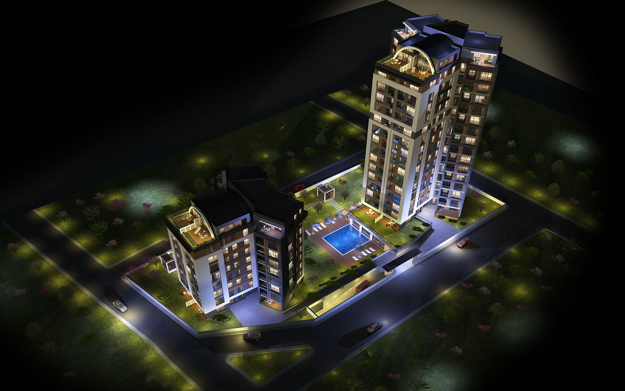 Portre Pendik Projesinde 550 Bin TL'ye 3+1