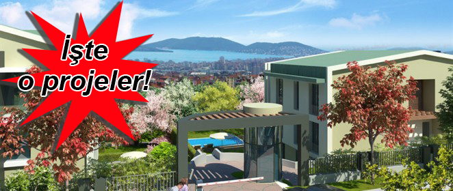 Demirli Yapı’dan Anadolu Yakası’nda 8 Yeni Proje!
