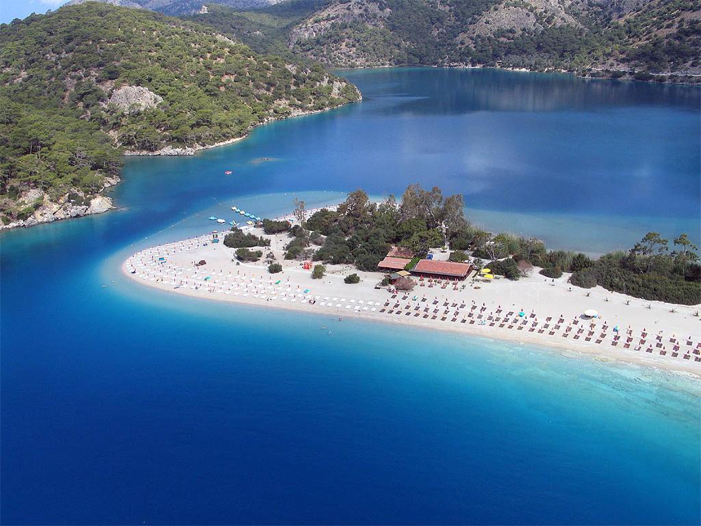 Ölüdeniz ve Belcekız Plajları Hakkında Şok İddia