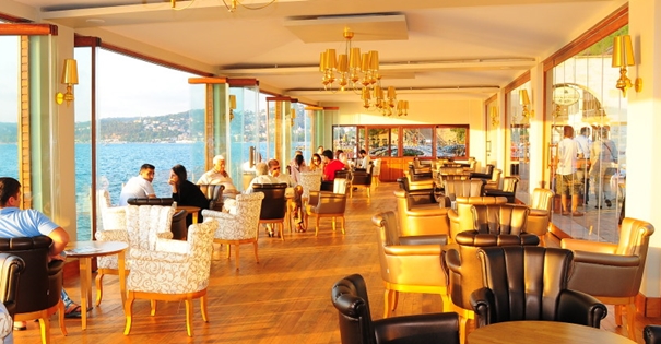İBB Beykoz Çubuklu'daki Restoranını Kiraya Veriyor