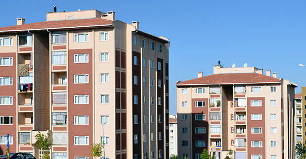 TOKİ’den Niğde’ye 786 Konut!