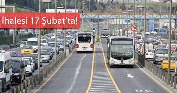 Metrobüslerde Reklam Dönemi Başlıyor
