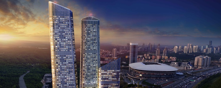 Skyland İstanbul’da Yılbaşı Kampanyası