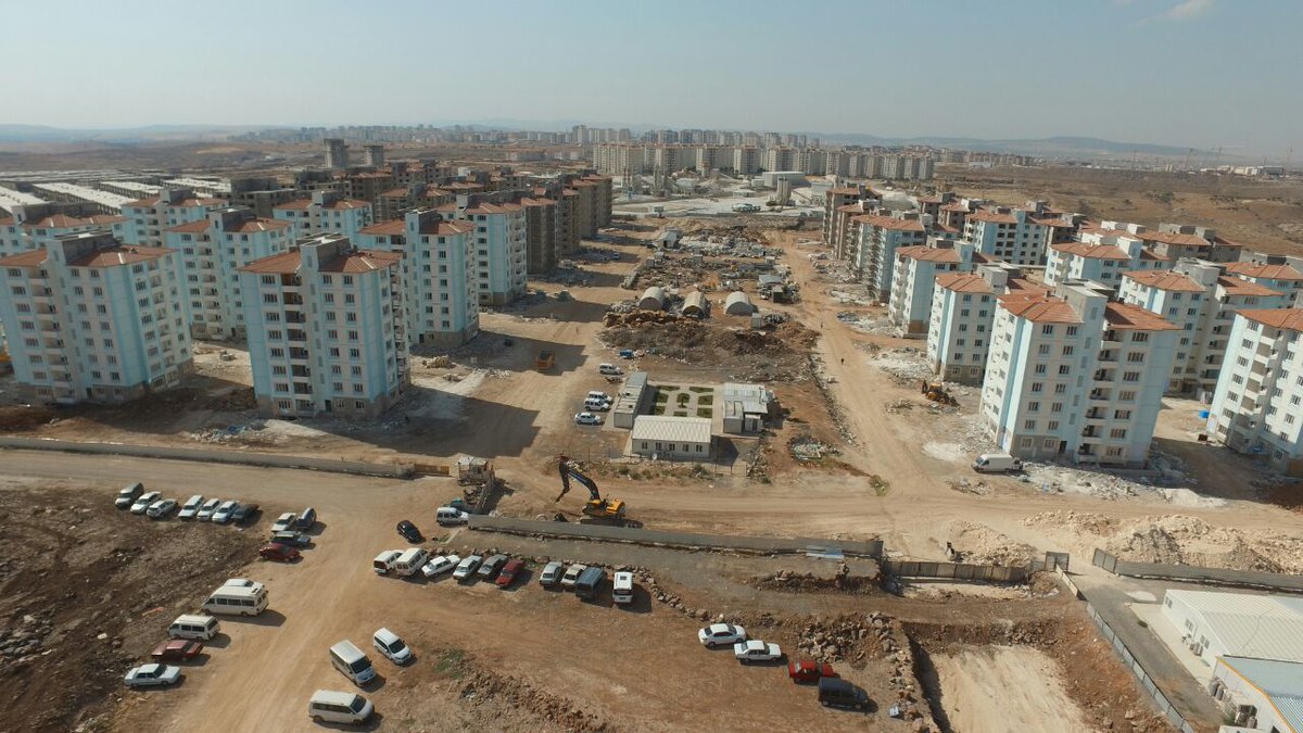 Mavikent 4. Etap Kura Çekilişi Tarihi Belli Oldu