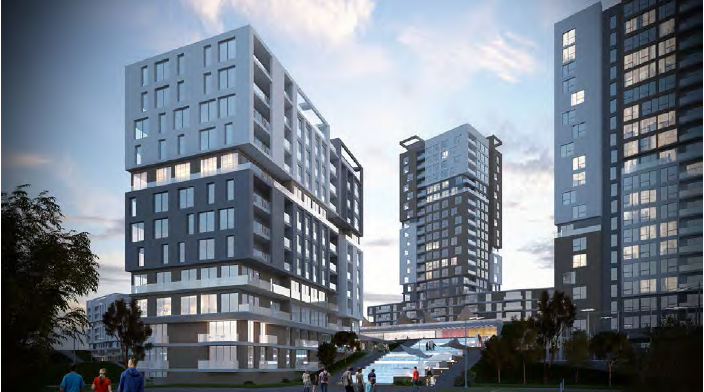 Asaf’tan Başakşehir’de 400 Konutluk Yeni Proje