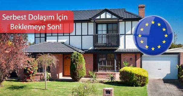 Bu Ülkelerden Ev Alan AB Vatandaşlığını Kapıyor