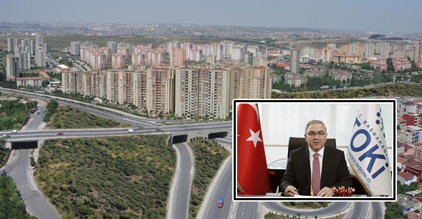 Toki'den İstanbul'a Sosyal Konut Müjdesi