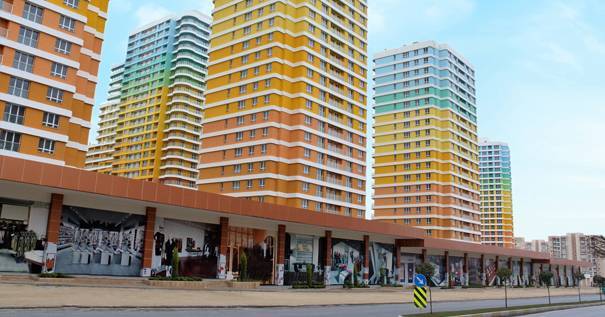Bizim Evler 6 Cadde Mağazaları 480 Bin TL’den Başlıyor