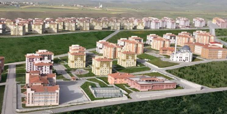 Ankara Mamak Toki 2. Etap Engelli Başvuruları Başladı