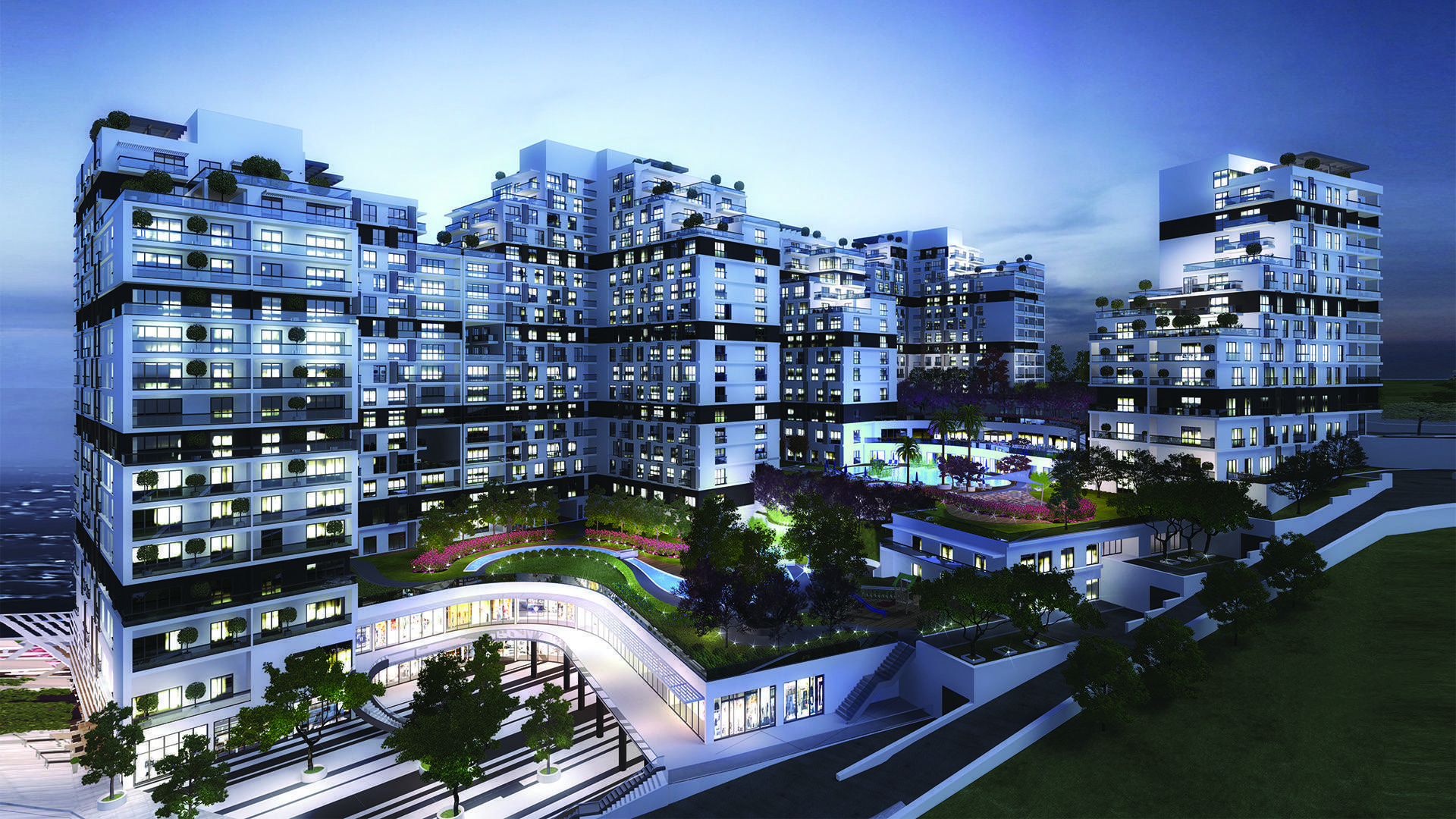 Terrace Mix’te 165 Bin TL’den Başlayan Fiyatlarla Hemen Teslim