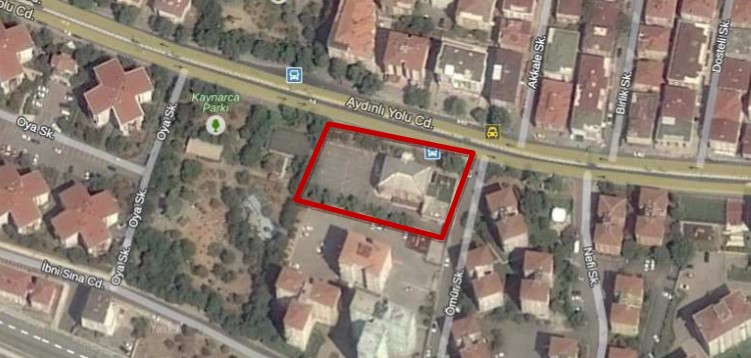 Pendik Birikim Koleji Yıkılıyor