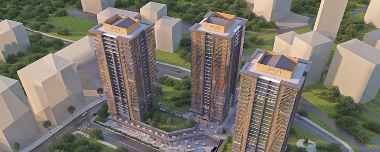1071 Kadıköy'de 50 Ay 0 Faizle