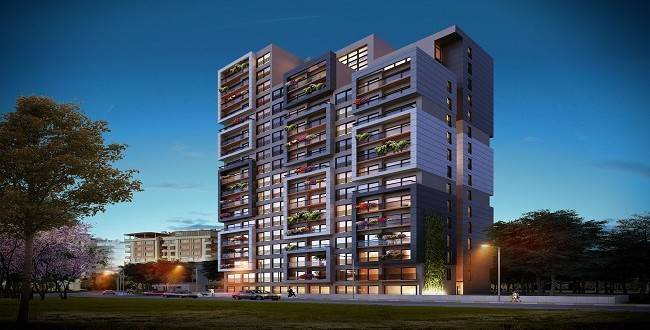 Atiye Residence Kağıthane Projesinde 550 Bin TL’ye 2+1