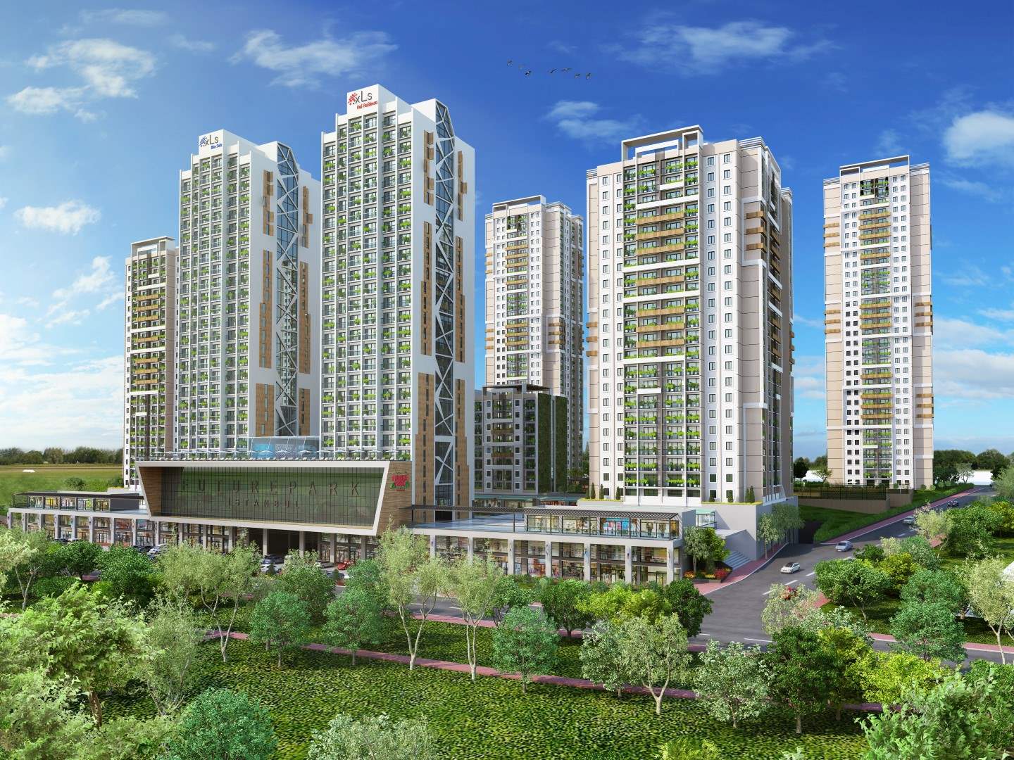 Future Park İstanbul’da Teslimler 2015’te