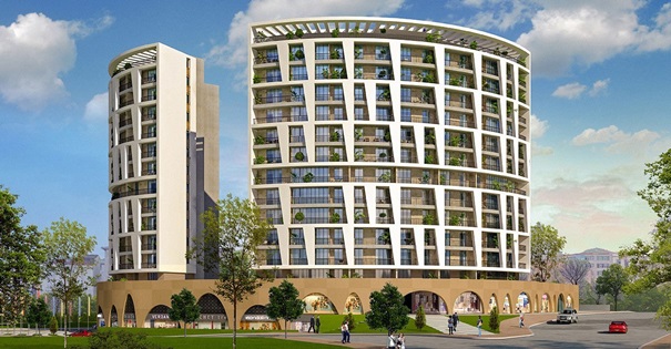 Denge Towers Sancaktepe'de 60 Ay 0 Faizle