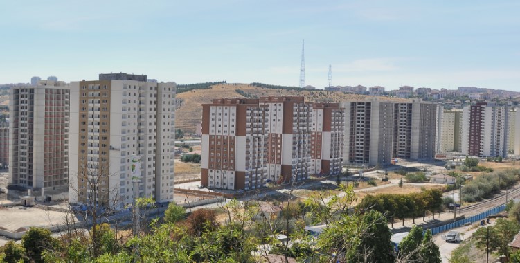 Ankara Yeni Mamak Kentsel Dönüşüm Projesi 5. Etap İhaleye Çıkıyor