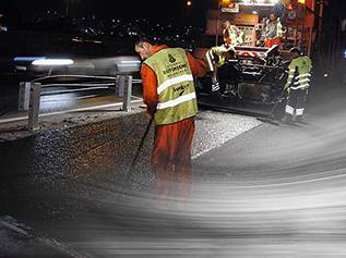 İbb Metrobüs Yolu Asfalt Yenileme Çalışmalarının 2. Etabına Başlıyor