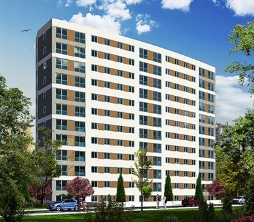 Anadolum Model Kartal 96 Konuttan Meydana Geliyor