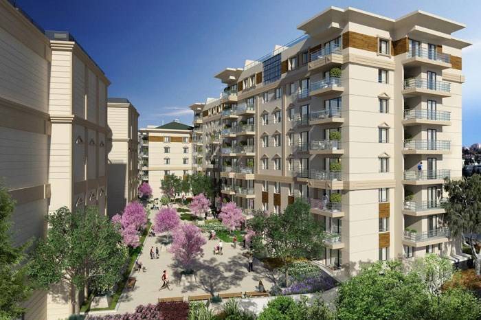 Yapı Kredi Koray Ankara Çankaya Projesinin Yüzde 50’si Satıldı