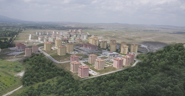Tavşanlı Dağçeşme Toki Evleri İhalesi Bugün