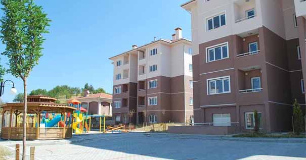 TOKİ Pazarlar Konutları’nın Tamamı Satıldı