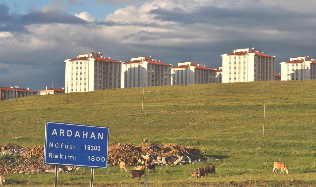 Toki’den Ardahan Çıldır’da Yeni Proje