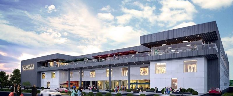 Van’a 50 Milyon Dolarlık AVM Yapılacak