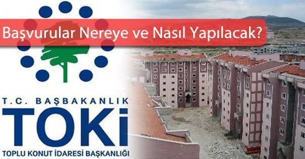 Toki Emekli Başvuruları Bugün Bu 13 İlde Başlıyor