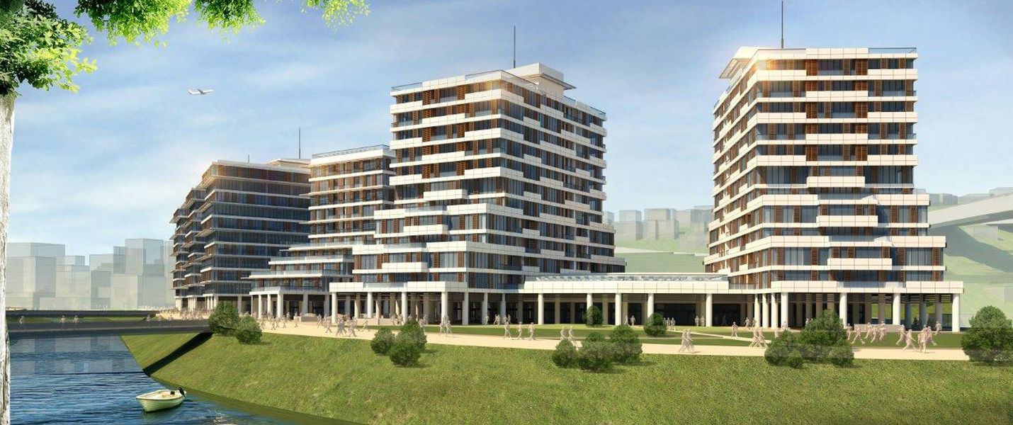Seba Flats Cendere Projesi Ön Talep Topluyor