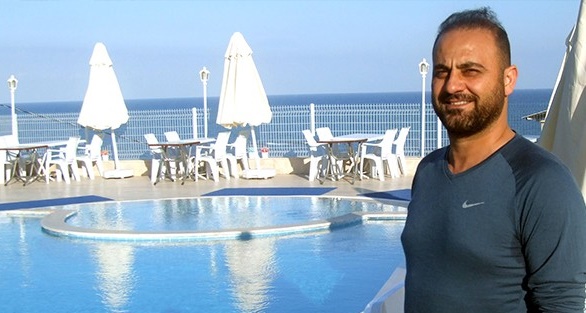 Hasan Şaş Memleketine 5 Yıldızlı Otel Açtı