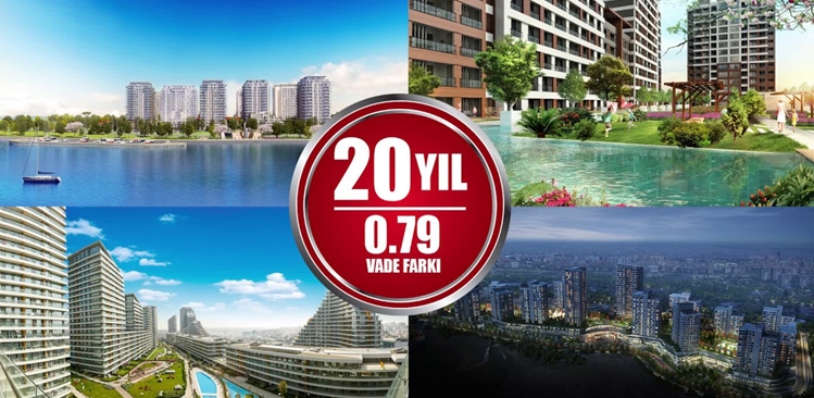 20 Yıl Vade Kampanyasında Stoklar Eridi!