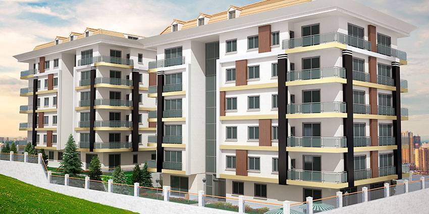 Siena House Beylikdüzü’nde 345 Bin TL’den Başlıyor