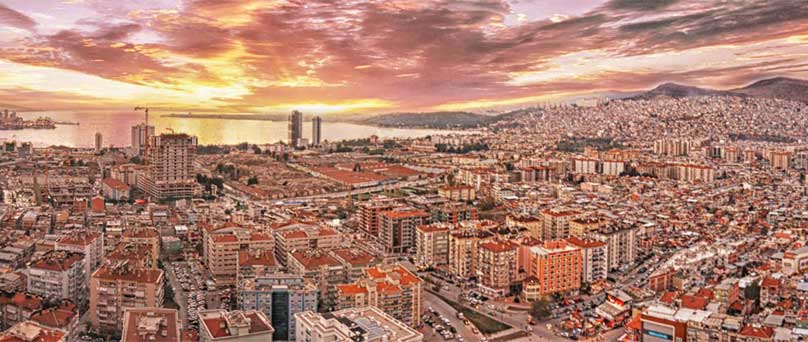 İzmir’in Yüzde 85’ine Kentsel Dönüşüm Gerekli
