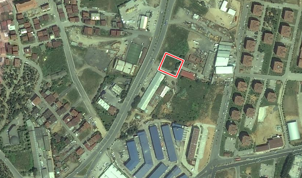 Tuzla Belediyesi'nden Aydınlı Mahallesi'nde Satılık Arsa