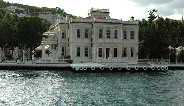 Sait Halim Paşa Yalısı’na 66 bin Liralık Emlak Vergisi Şoku