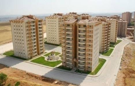 Toki’den Şanlıurfa Maşuk’ta 982 Konutluk Yeni Proje