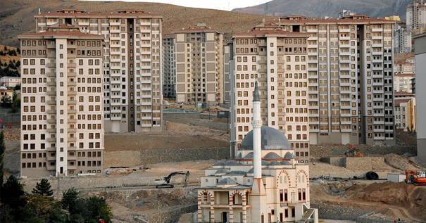 Hatay Yayladağı TOKİ Evleri İhalesi Bugün