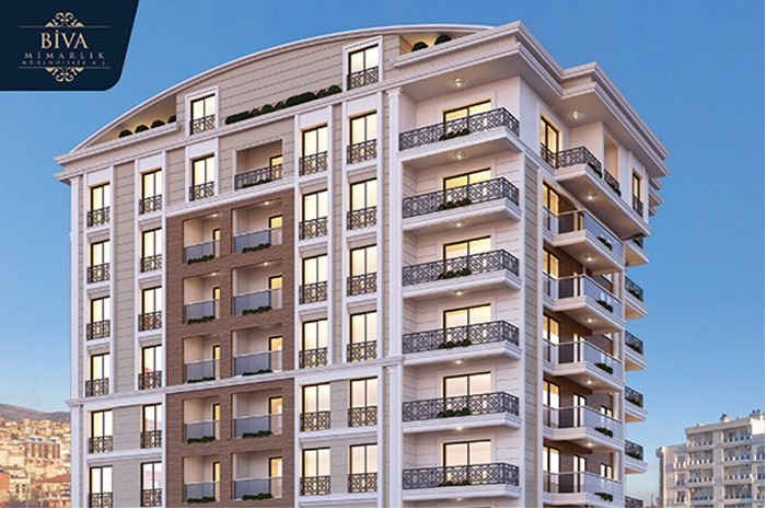 Biva 35,5 Projesinde Teslimler Aralık'ta