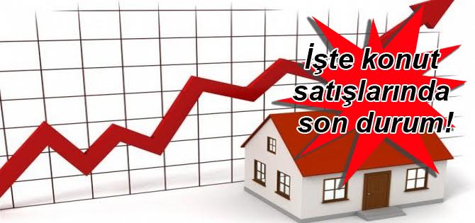 Ağustos’ta En Fazla Konut Satışı Bu İlde Oldu!