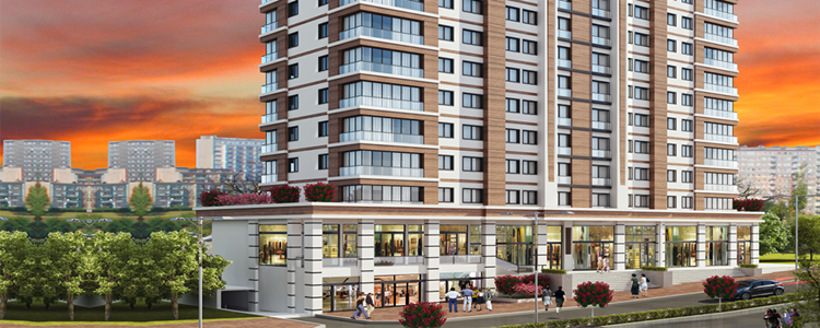 ADS Residence Projesinde 345 Bin TL'ye
