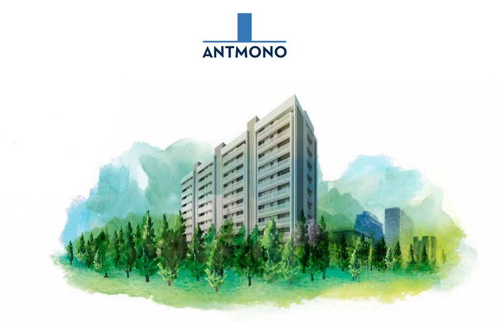 Antmono Ümraniye’de 685 Bin TL’ye 2+1