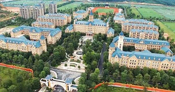 Guangzhou Evergrande’nin 160 Milyon Euroluk Dev Tesisi